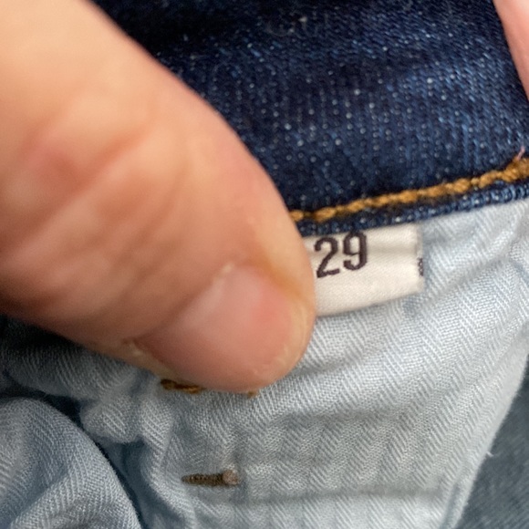 Esprit denim skirt - Picture 6 of 6